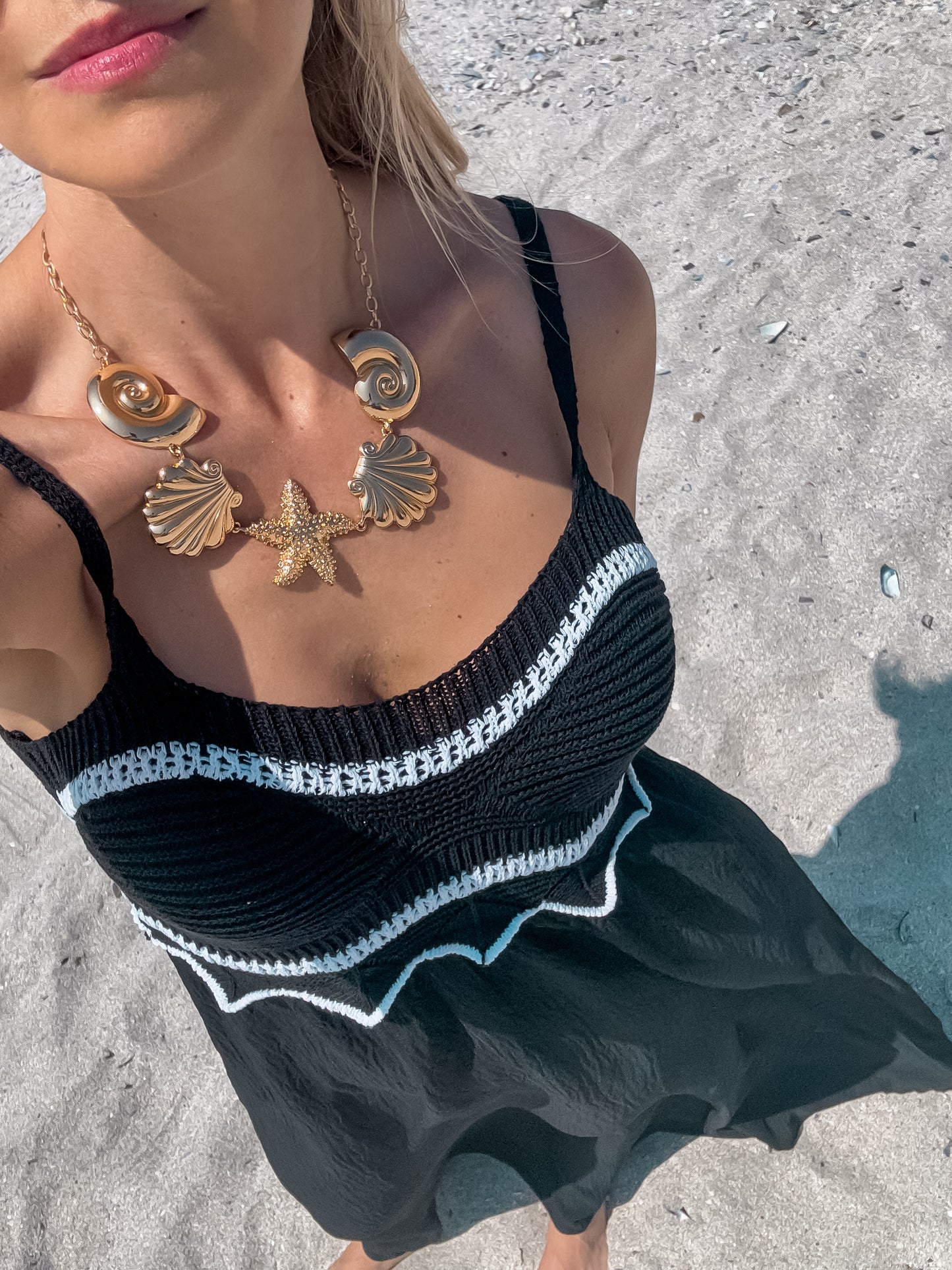 Collar Sea Gold
