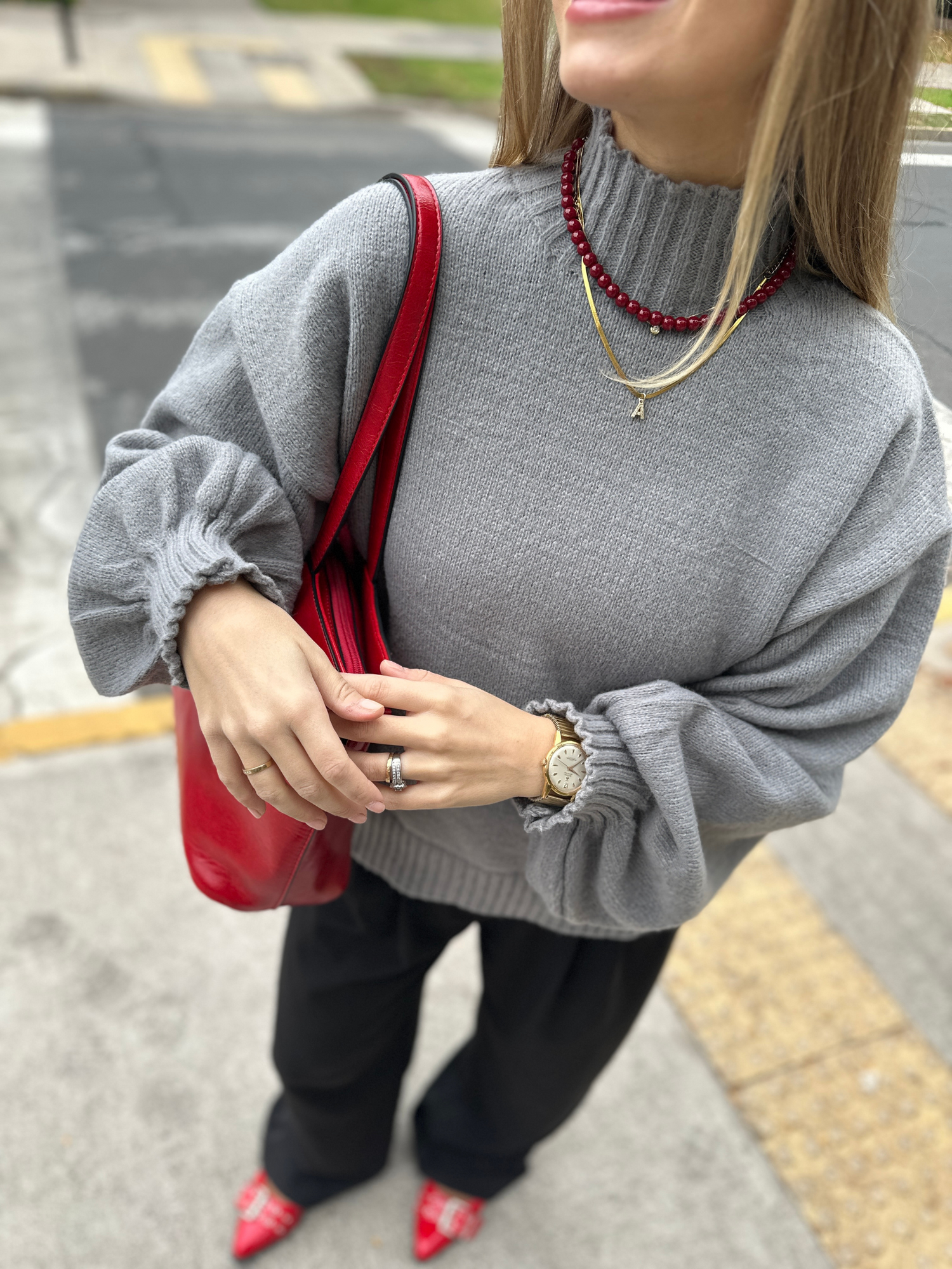 SWEATER | CHALECOS