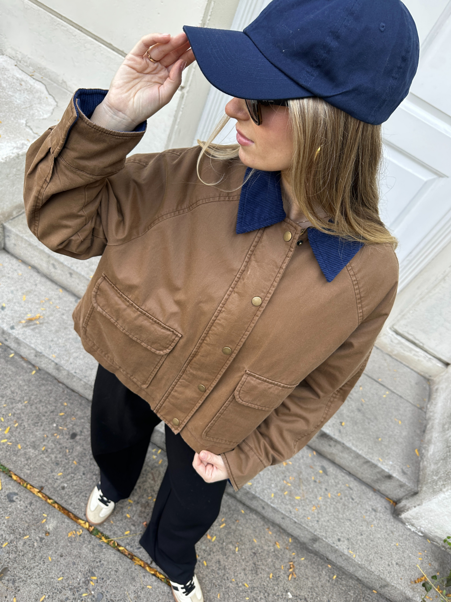 CHAQUETAS | ABRIGOS