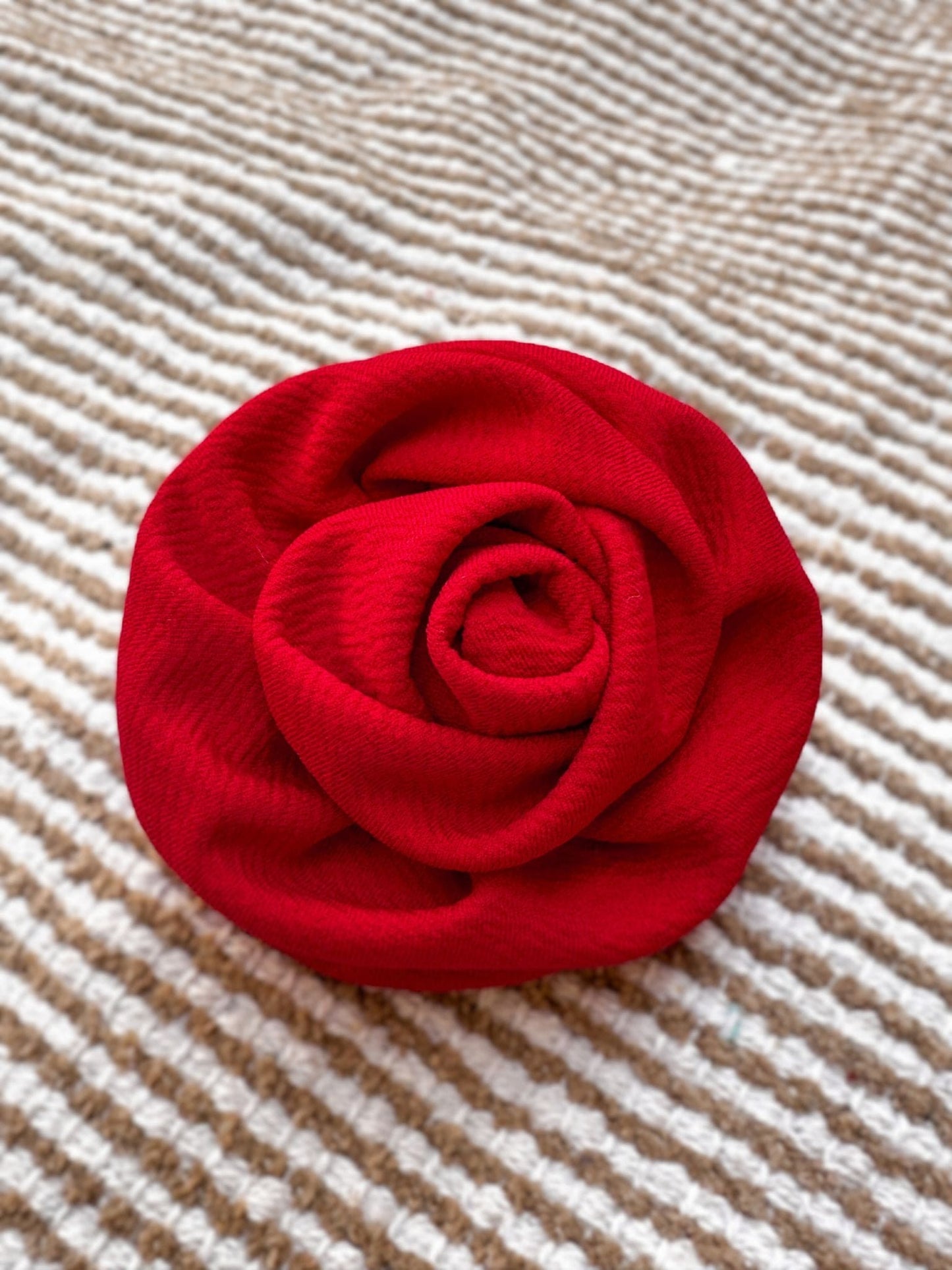 Maxi Pinche Rosa Rojo