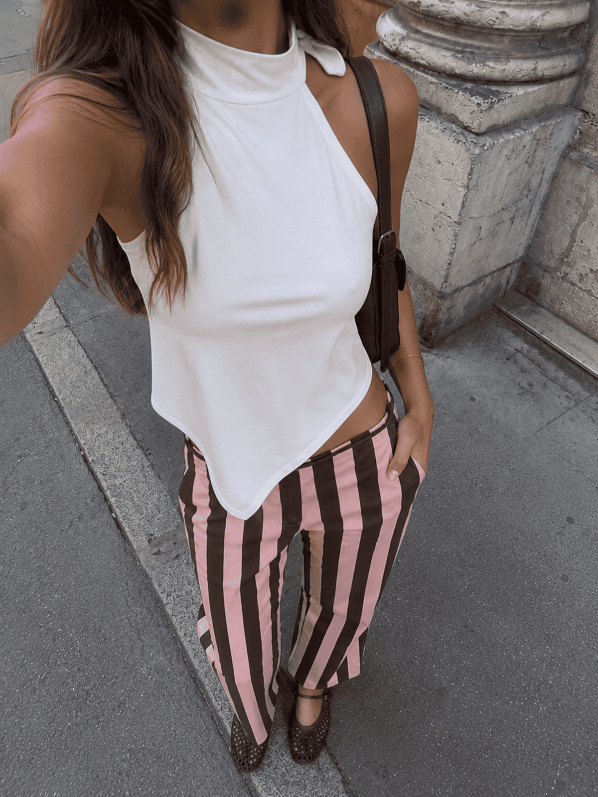 Top Kova Blanco