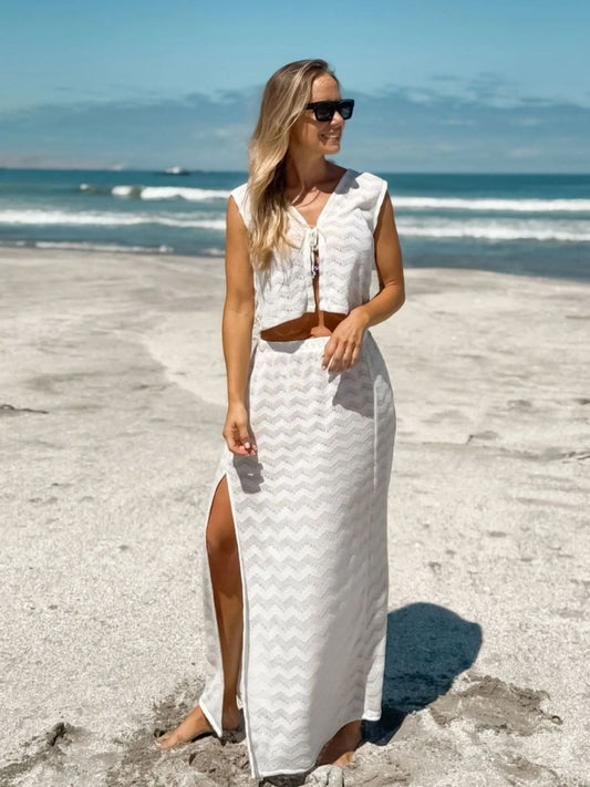 Conjunto Milos Blanco