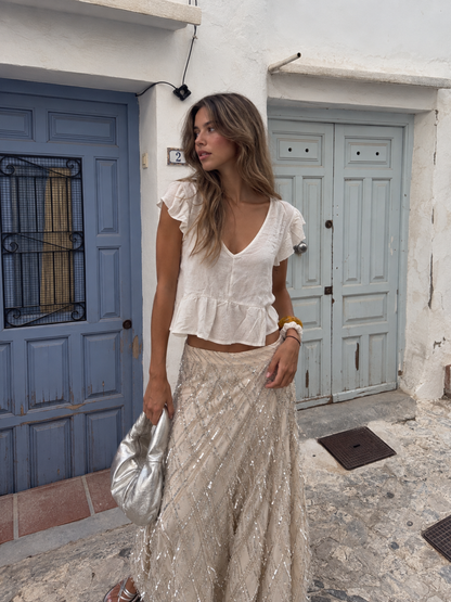 Top Dune Blanco