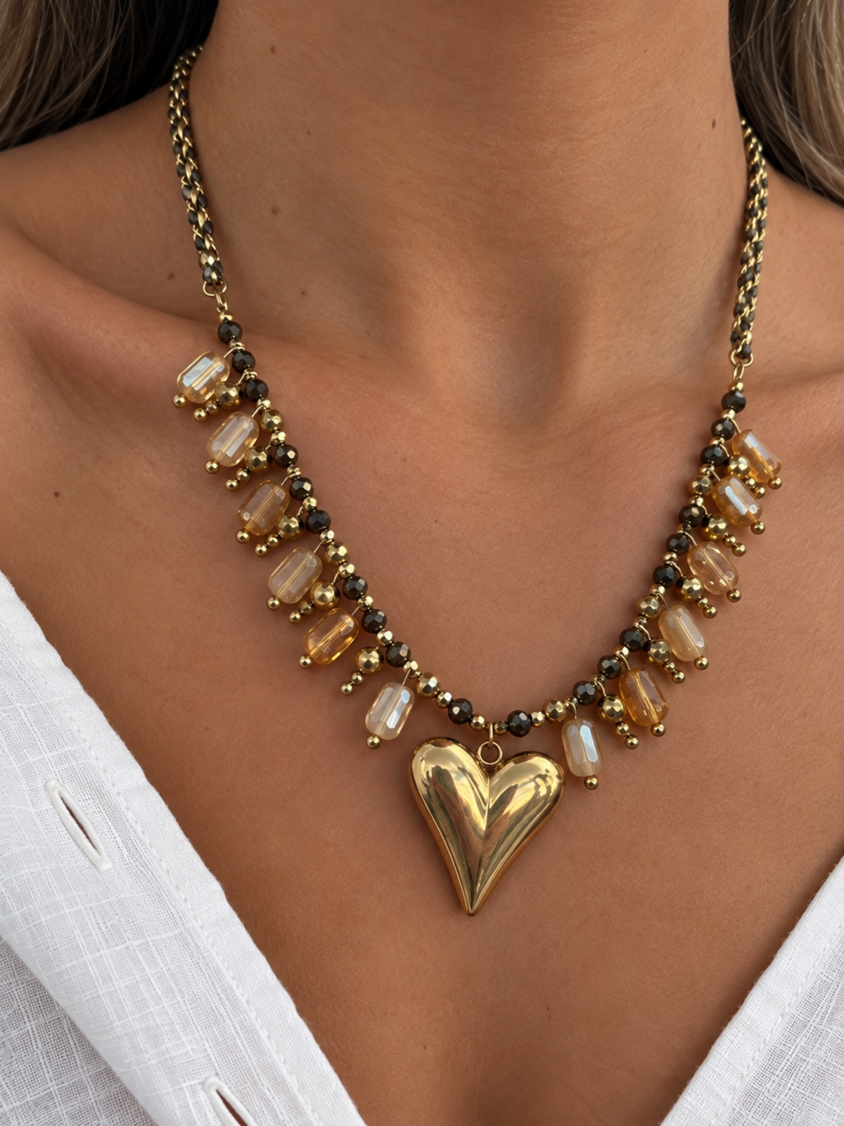 Collar Amore Gold