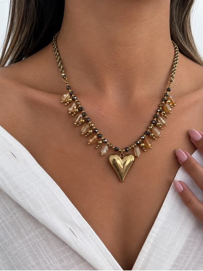 Collar Amore Gold