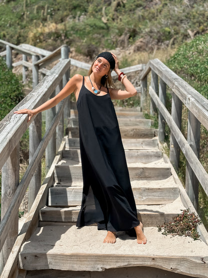 Vestido Palermo Negro