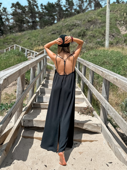 Vestido Palermo Negro