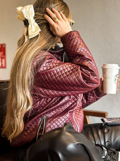 Chaqueta Legövde Sangría