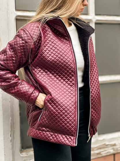 Chaqueta Legövde Sangría