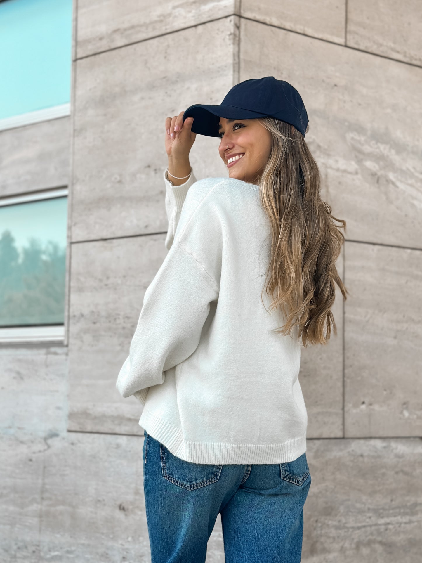 Chaleco Lazo Blanco