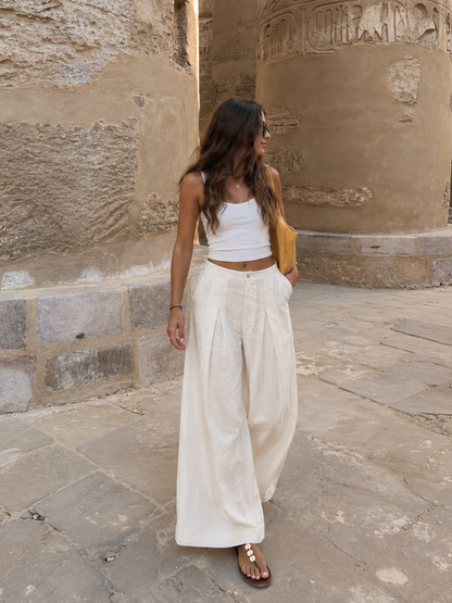 Pant Marei Blanco