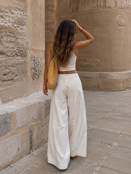 Pant Marei Blanco