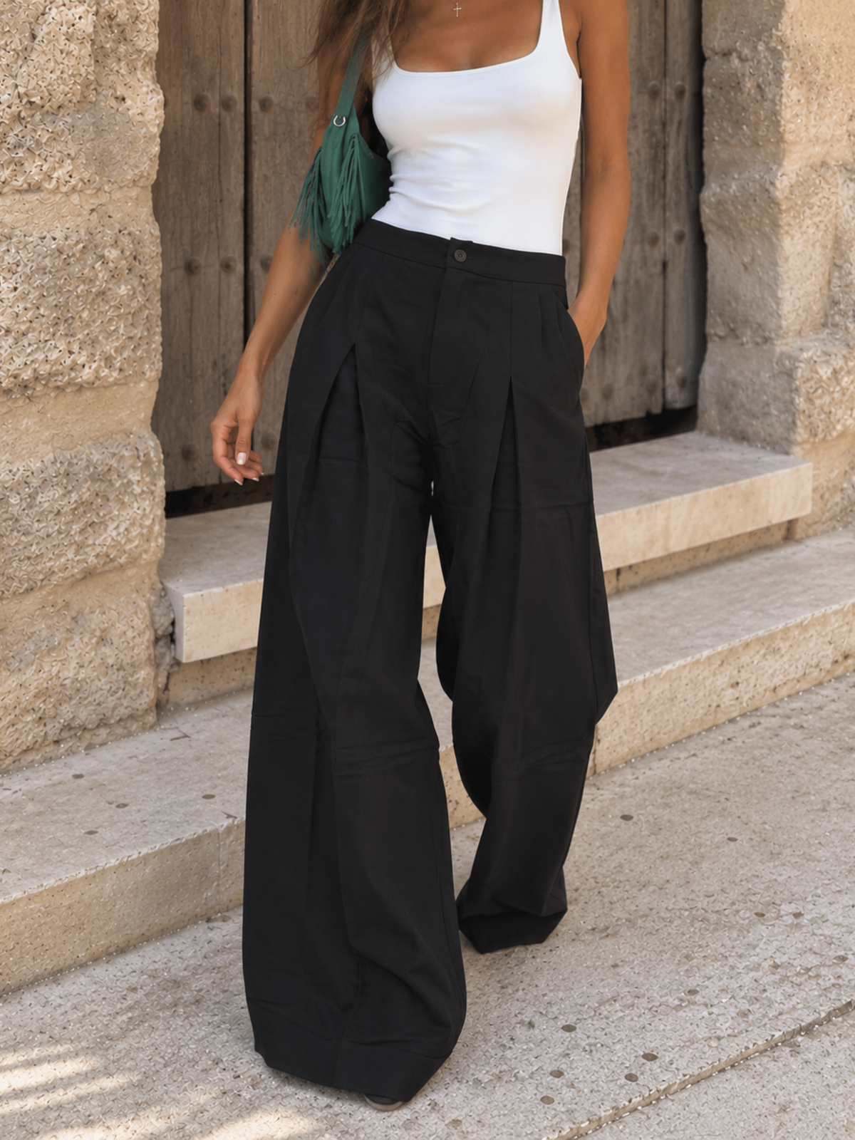 Pant Marei Negro