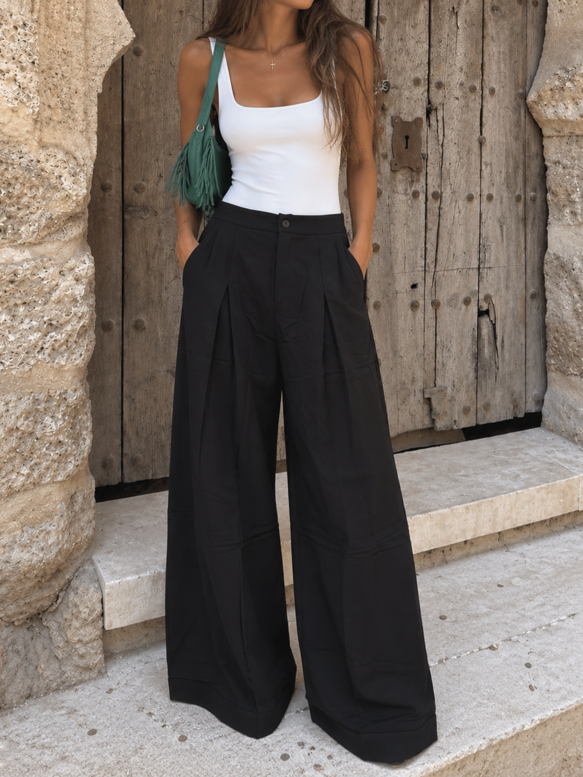 Pant Marei Negro